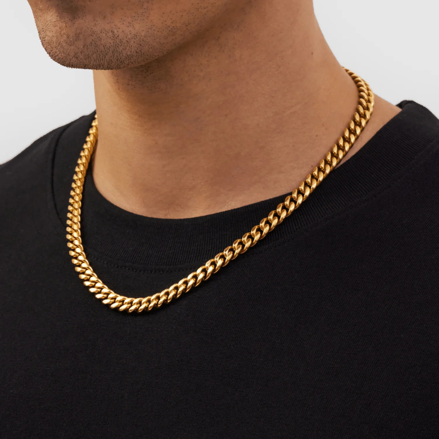 Cuban (Gold) 8mm - Image 3