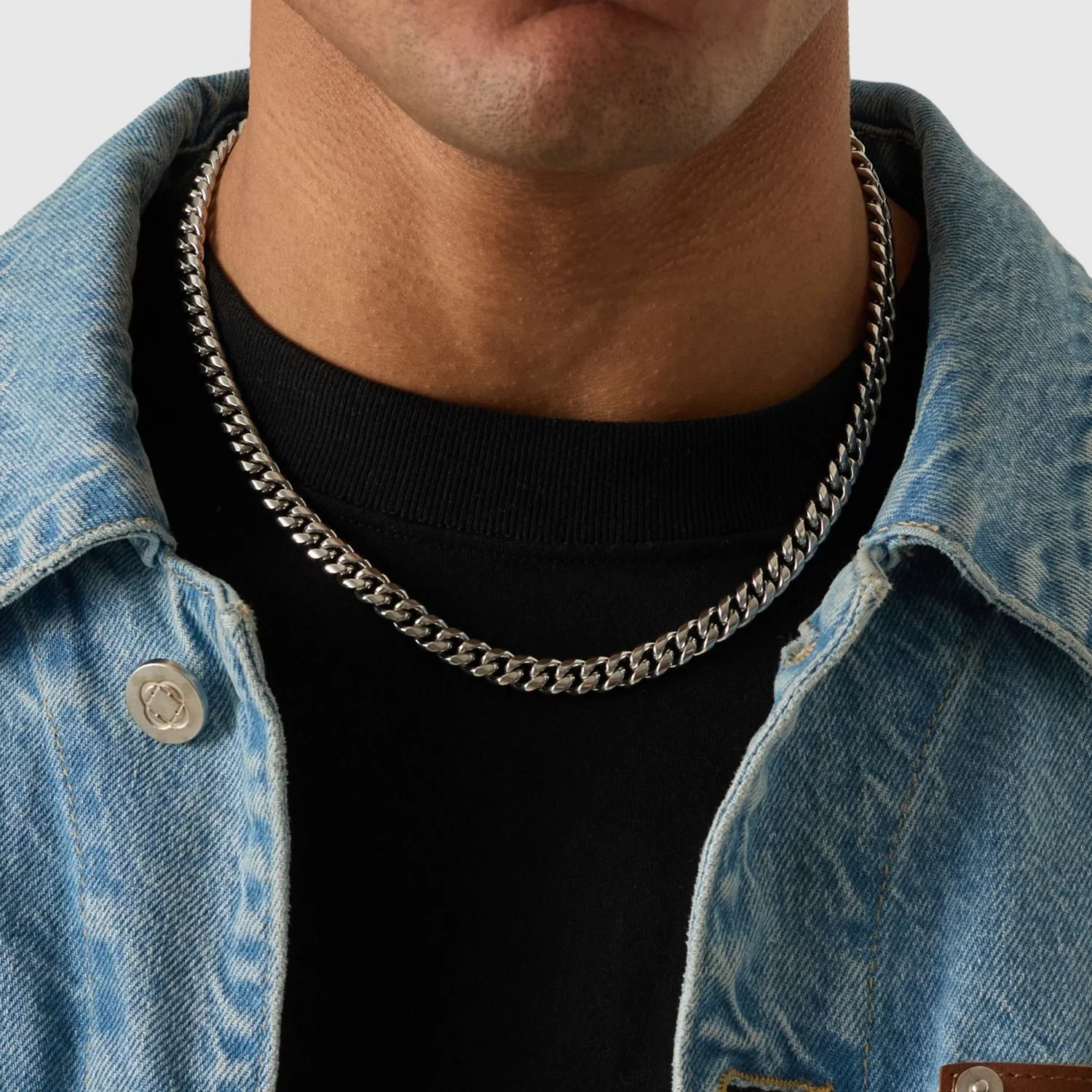 Cuban (Silver) 8mm - Image 5